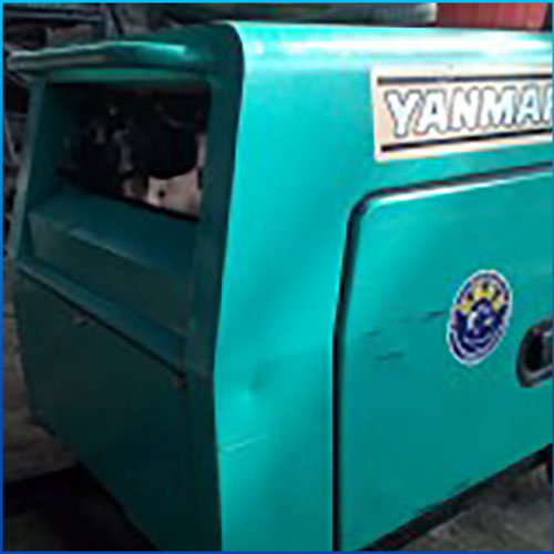 Máy Phát Điện Yanmar